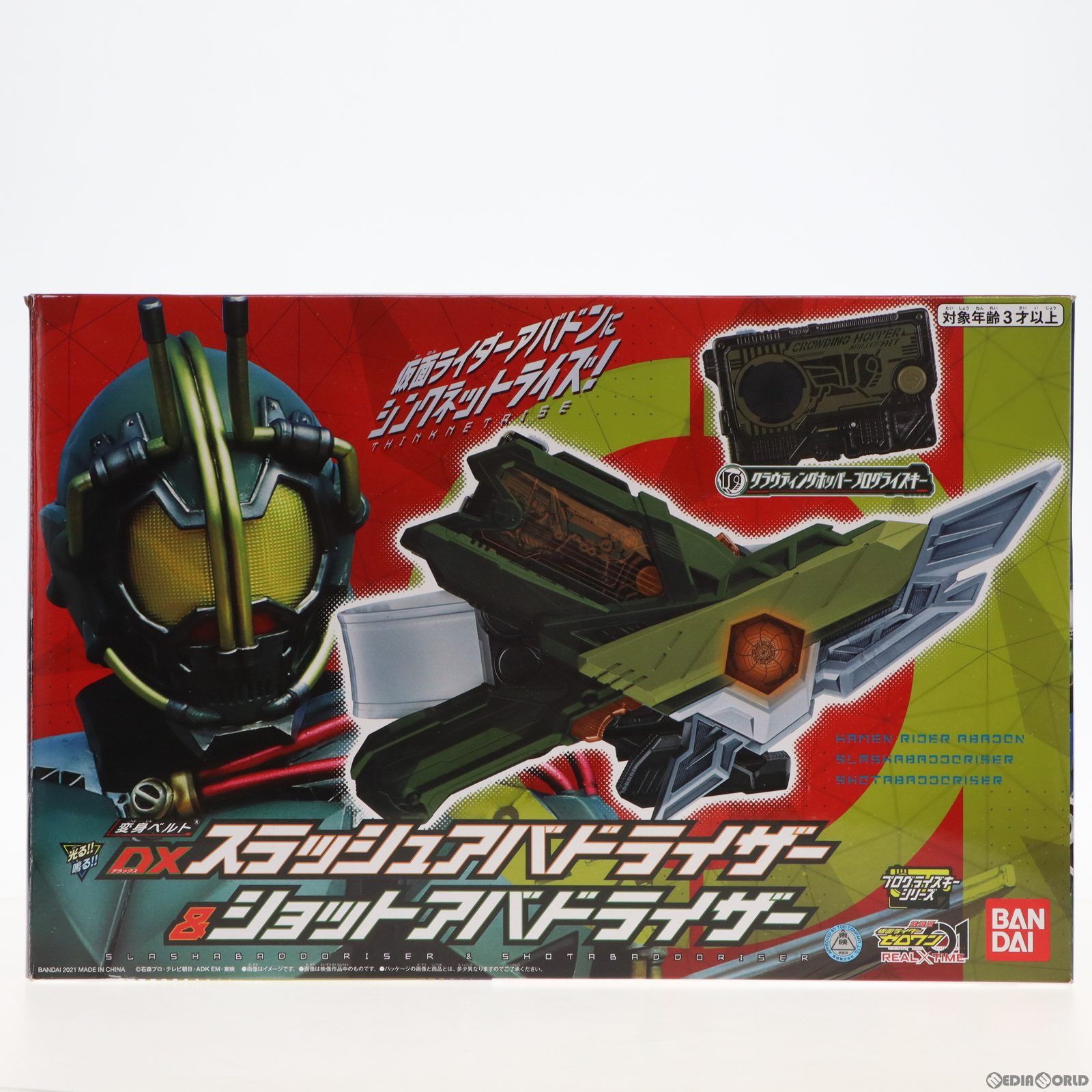 レイドライザーセット