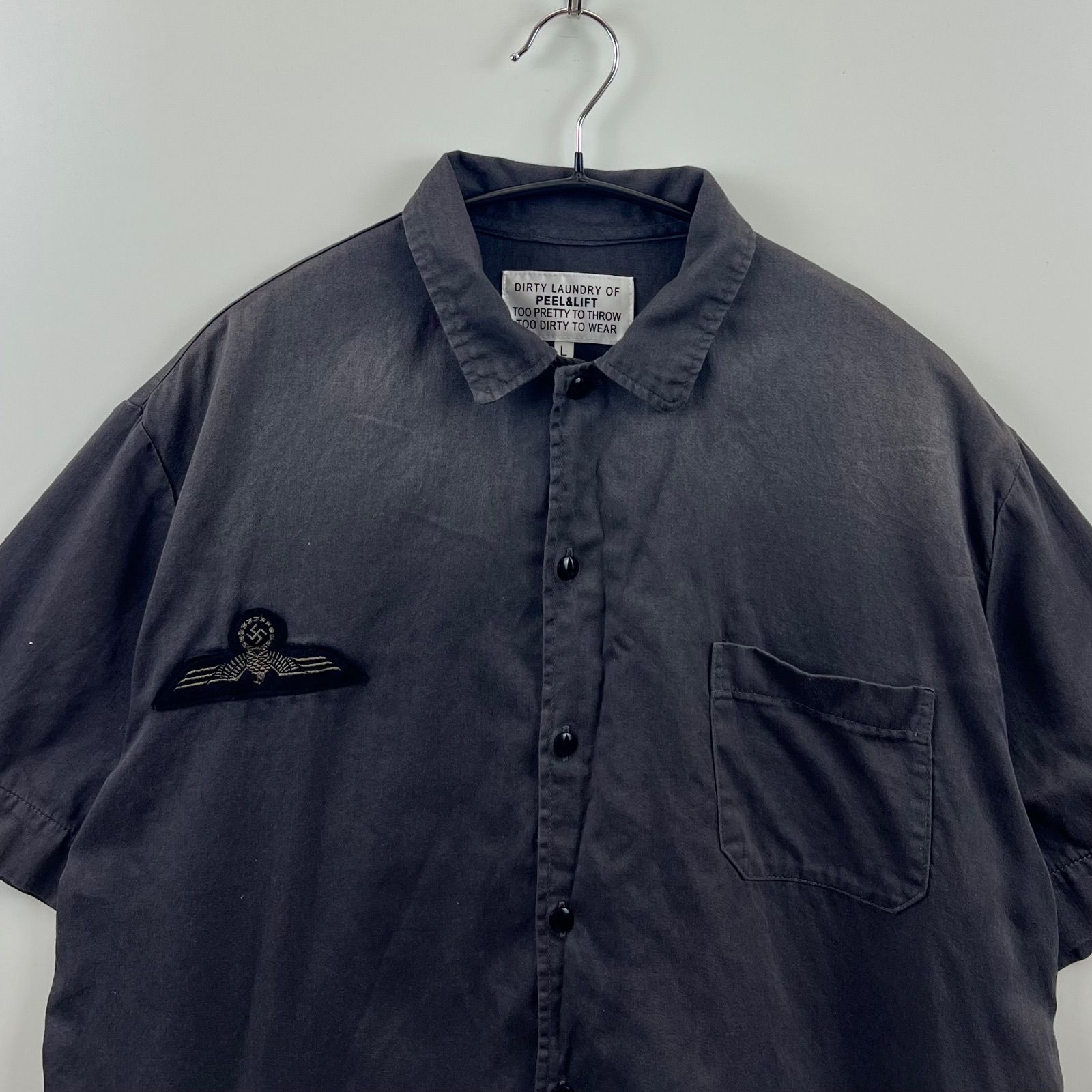 PEEL&LIFT　コックシャツ PEEL&LIFT コックシャツ
