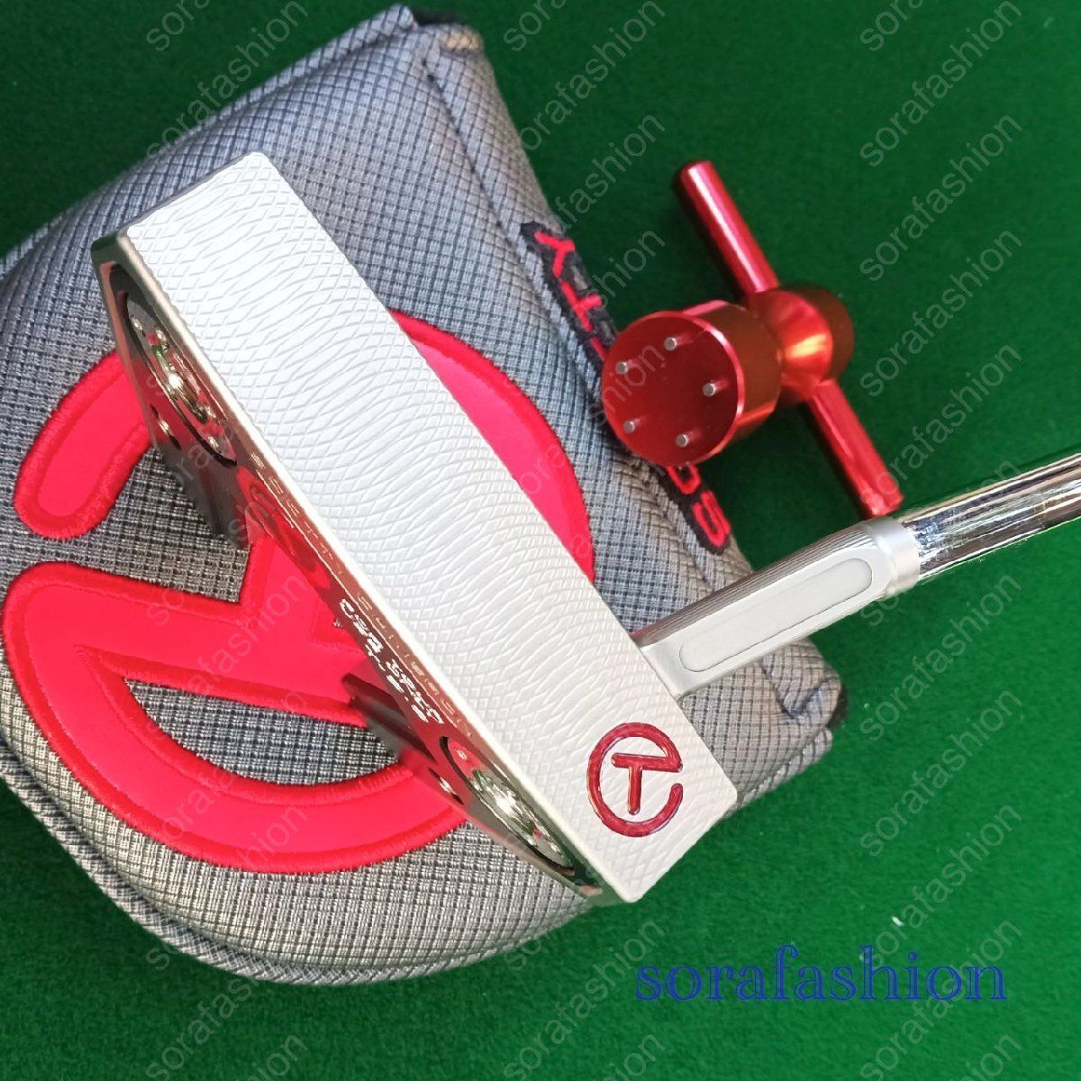 ⭐タイトリスト⭐スコッティキャメロン キャディバッグ スタンド