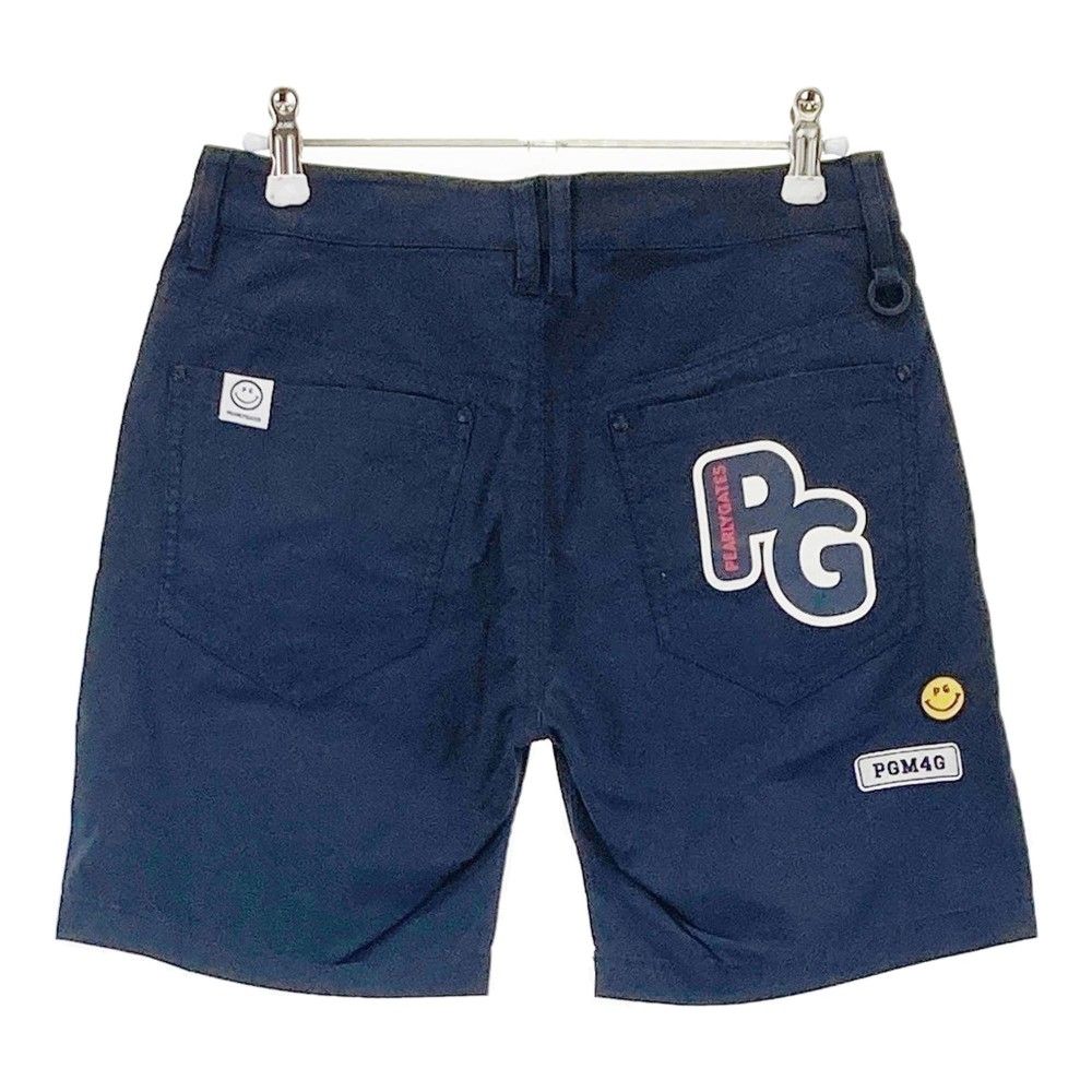 パーリーゲイツ　ゴルフウェア　ショートパンツ　サイズ0　秋冬用　美品 サイズ：0 PEARLY GATES パーリーゲイツ 30周年モデル ストレッチ
