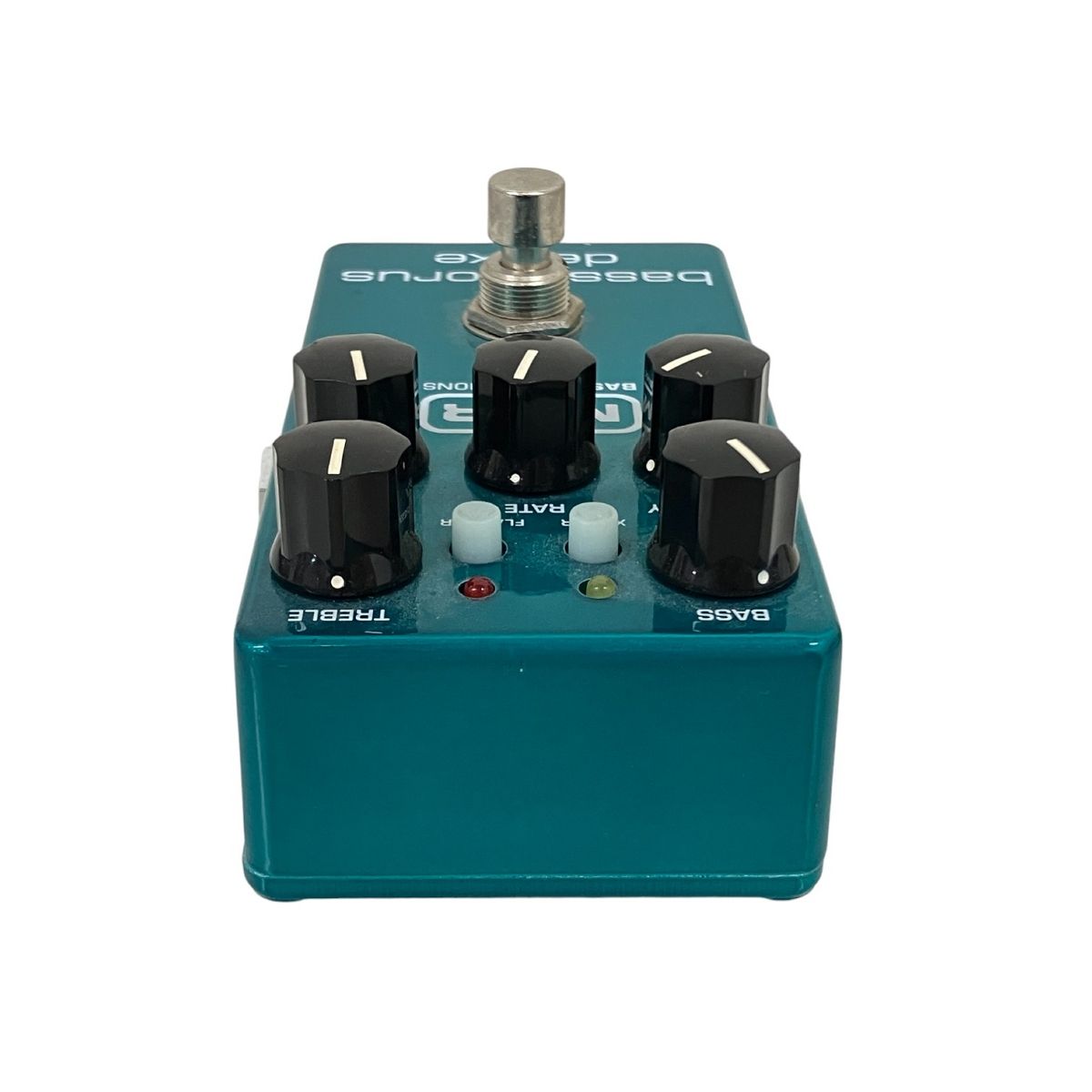 MXR M83 BASS CHORUS deluxe ベース コーラス エフェクター 中古