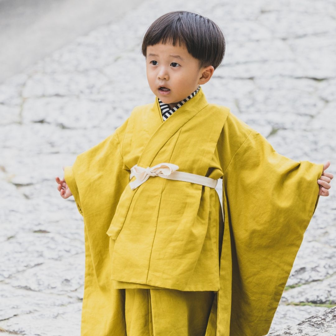 3歳着物 七五三着物