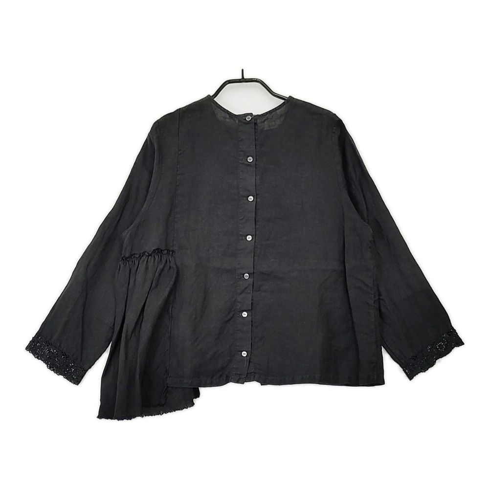 nest Robe 01203-1057 20AW クルーニーレースアシンメトリー