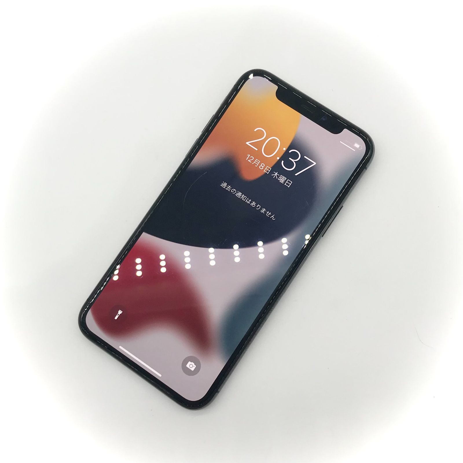 ▽SIMロック解除(docomo) iPhoneX 256GB スペースグレイ - 買取ELITE