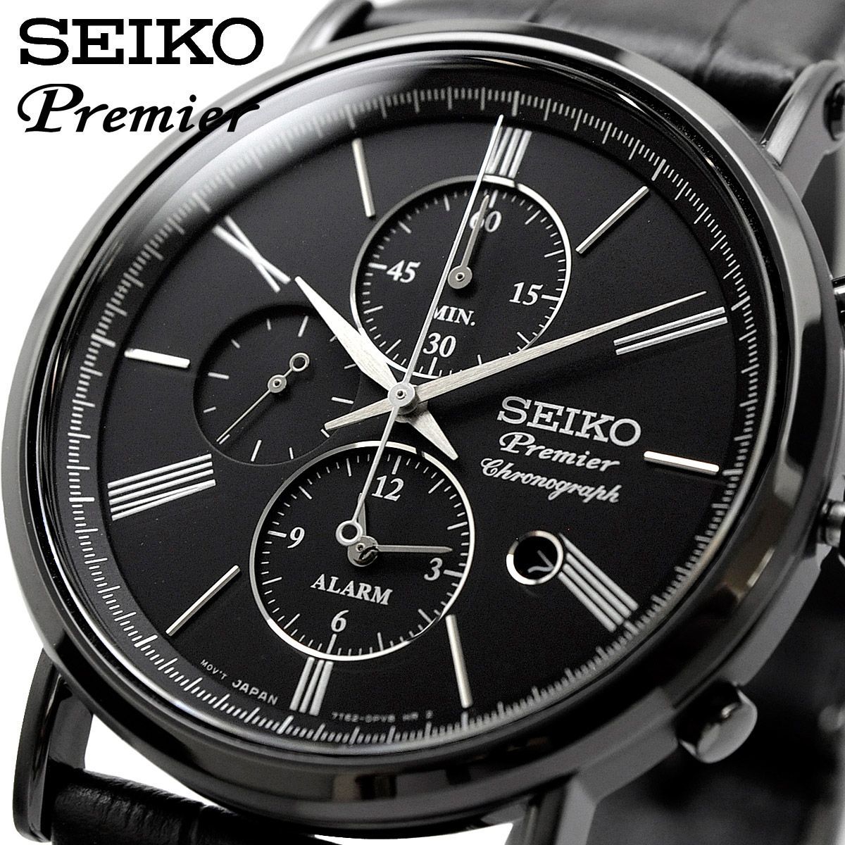 セイコー SEIKO 腕時計 人気 ウォッチ SNAF79P1