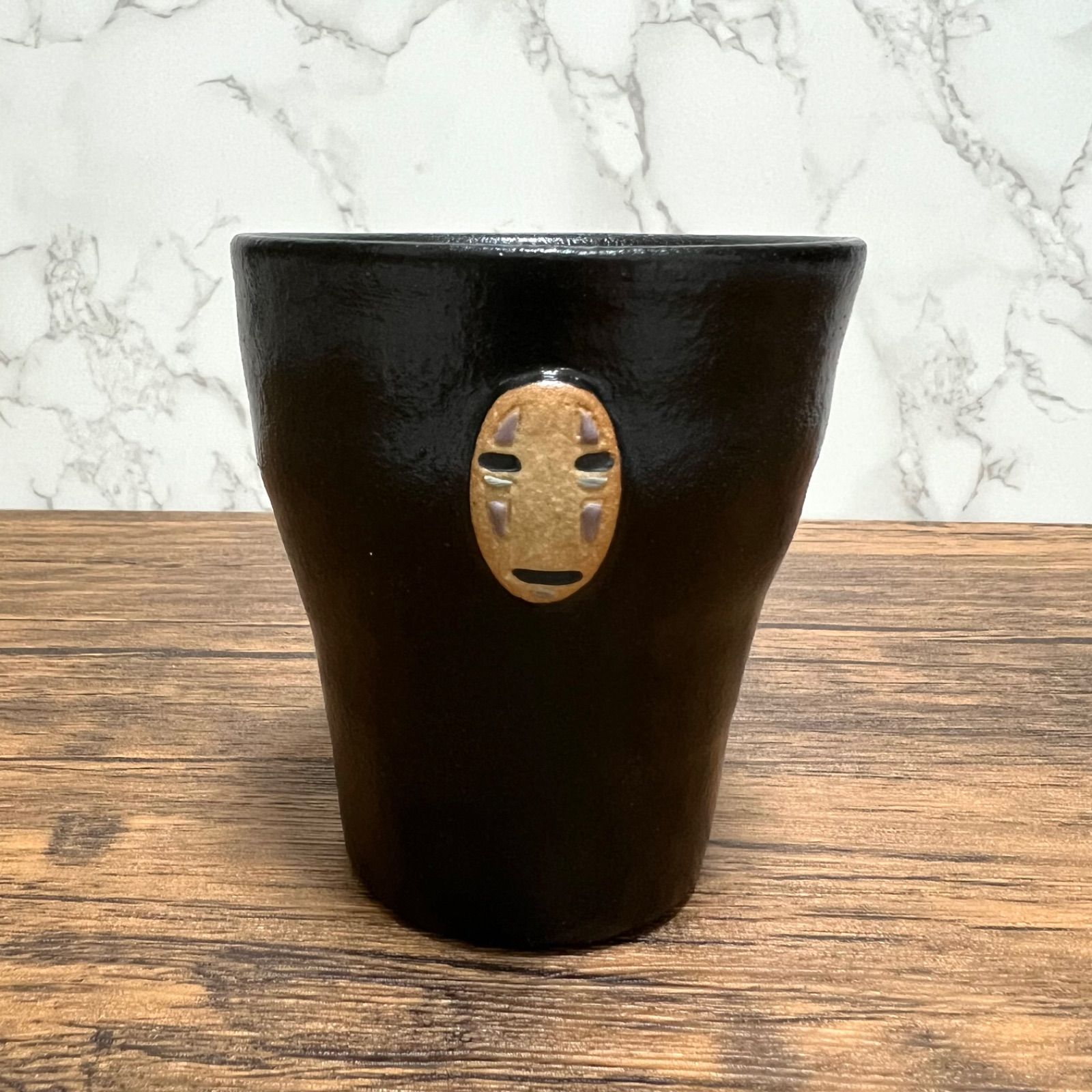信楽焼】スタジオジブリ 千と千尋の神隠し カオナシ フリー