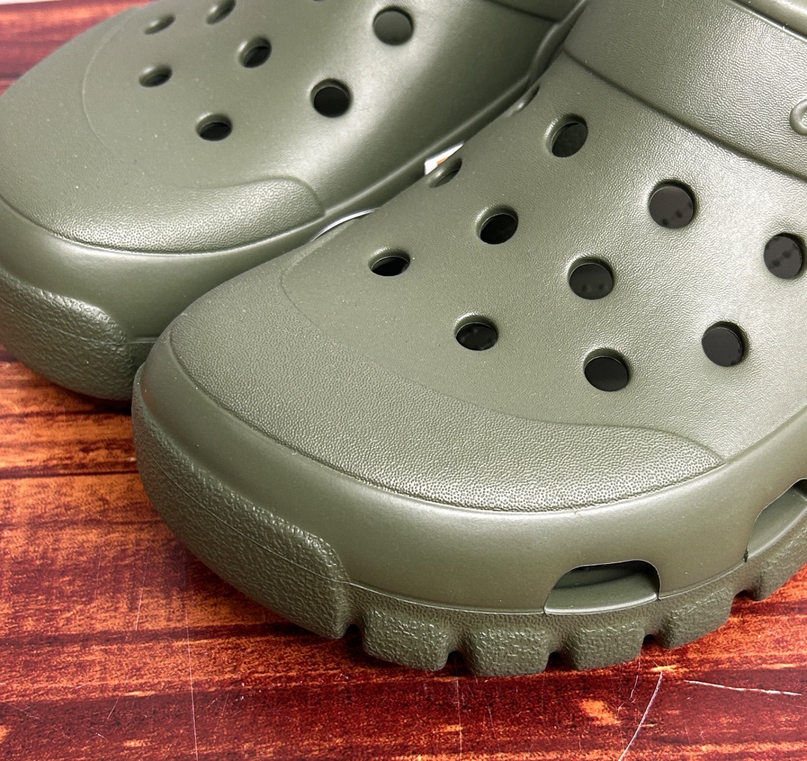 ◾️安定感抜群♪◾️Crocs クロックス OFFROAD SPORT ユニセックス