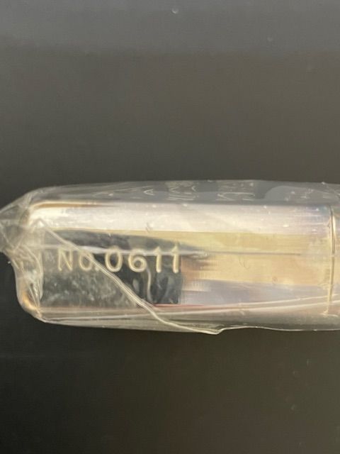 リーグMVP受賞記念ZIPPO 2点