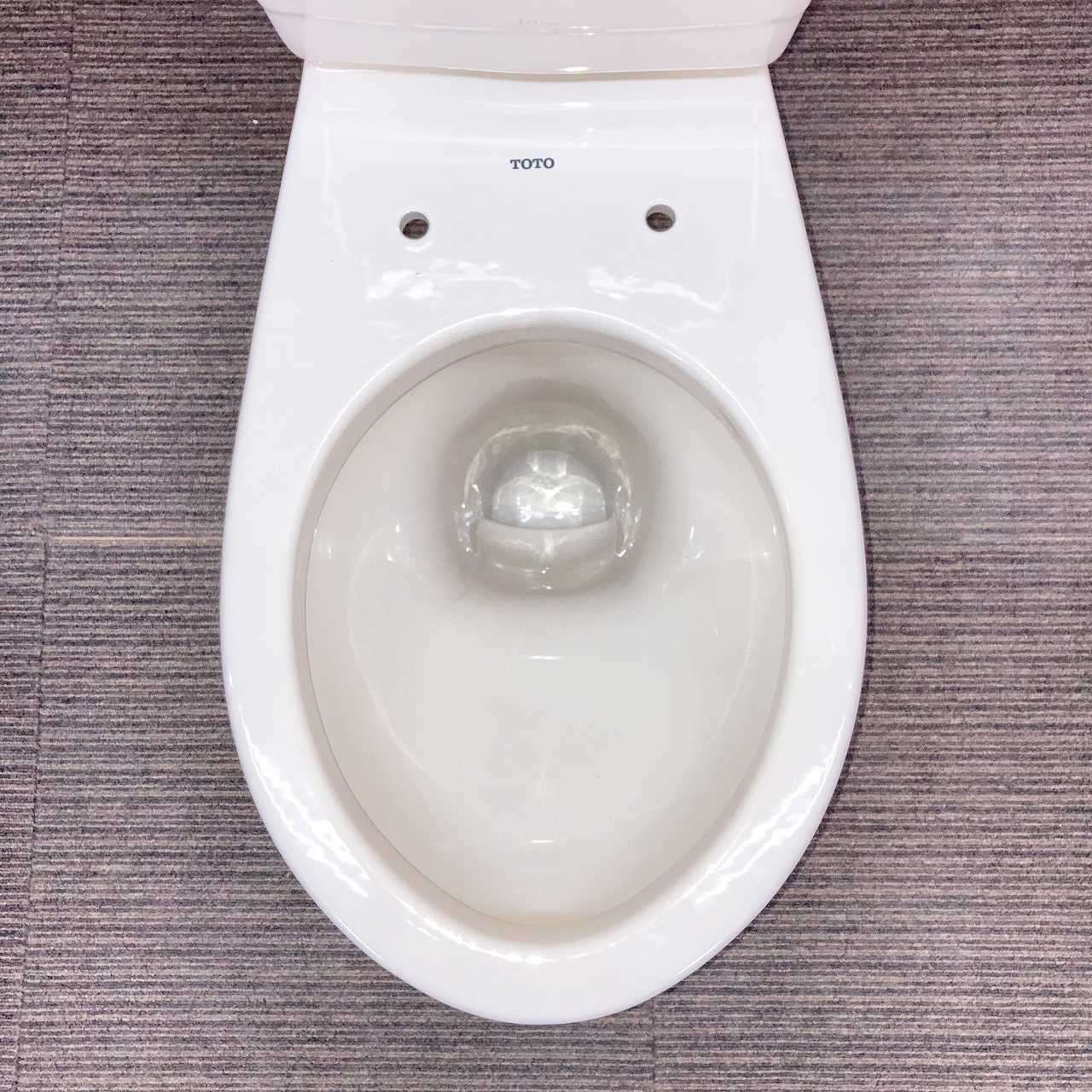 洋式便器 床下排水