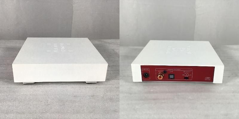 オーディオ CDプレーヤー