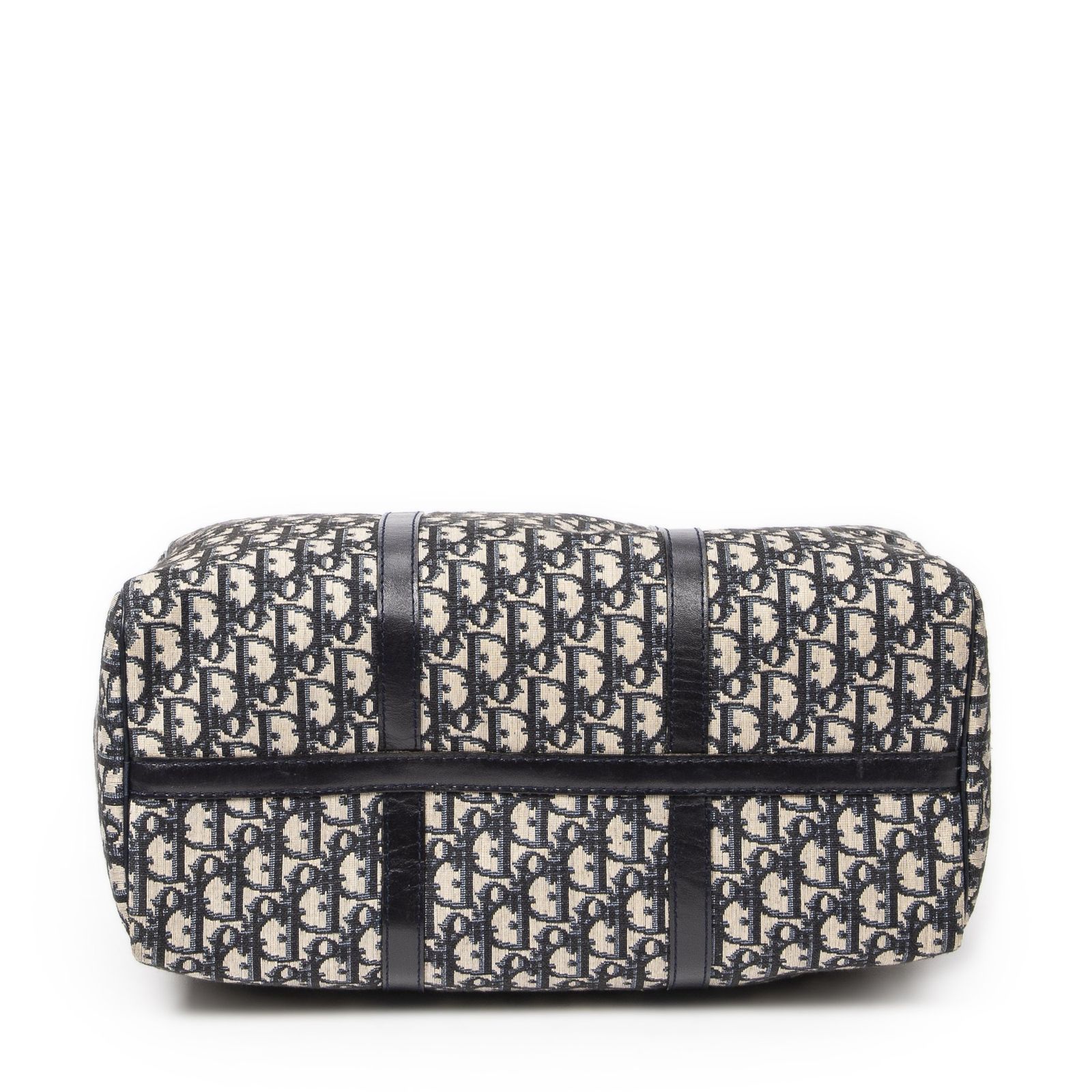 ベージュトロッター柄 キャンバスA