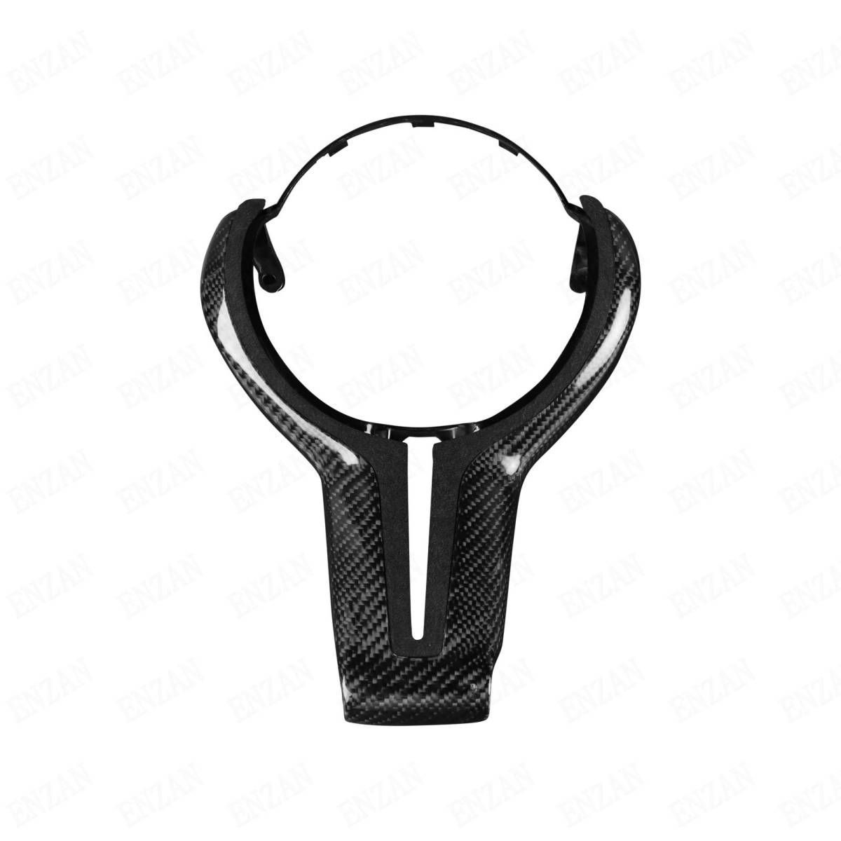 BMW F87 E92 E93 M3 M2 F80 M4 E60 F10 M5 M6 F85 X5M F86 X6M ステアリングトリム ステアリングカバー カーボン製
