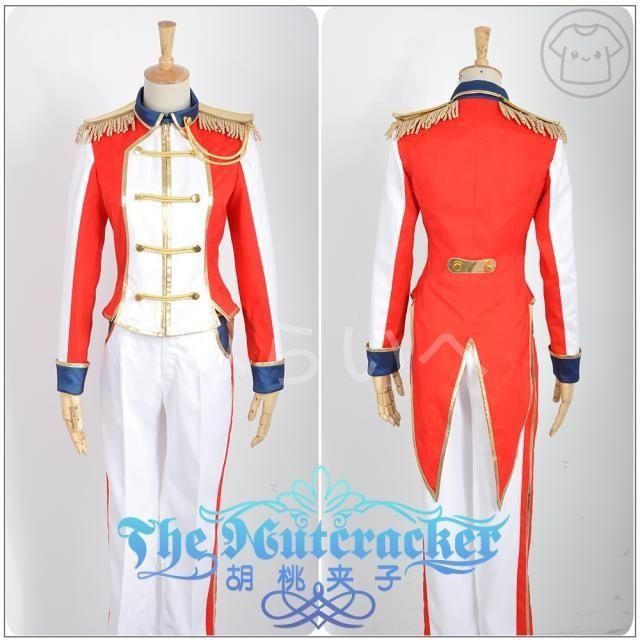 うたのプリンスさまっ 先輩 寿 嶺二 ことぶき れいじ 風 コスプレ衣装 演出服 変装 cosplay 仮装 二次会 イベント パーティー