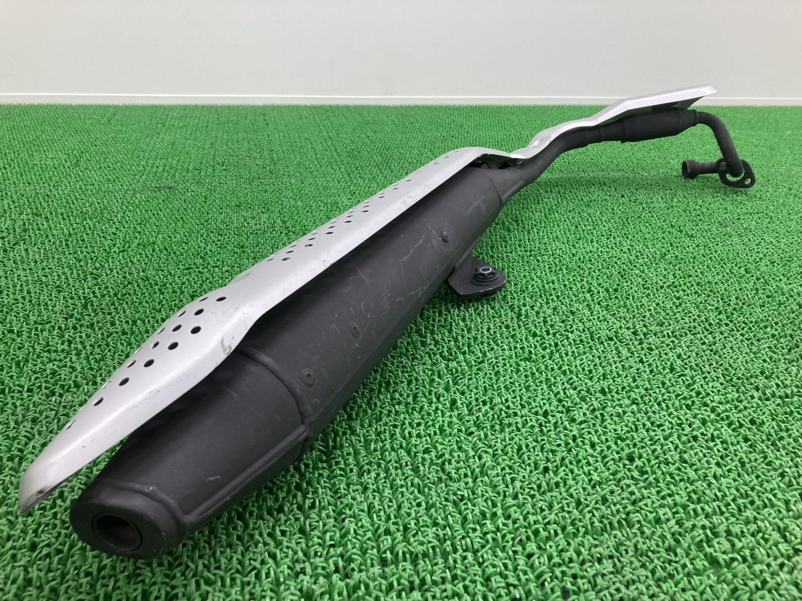 CT125ハンターカブ マフラー K2E TH1 ホンダ 純正 バイク 部品 JA55