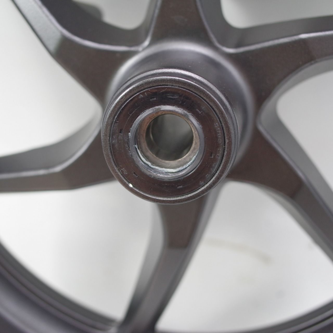 フロントホイール