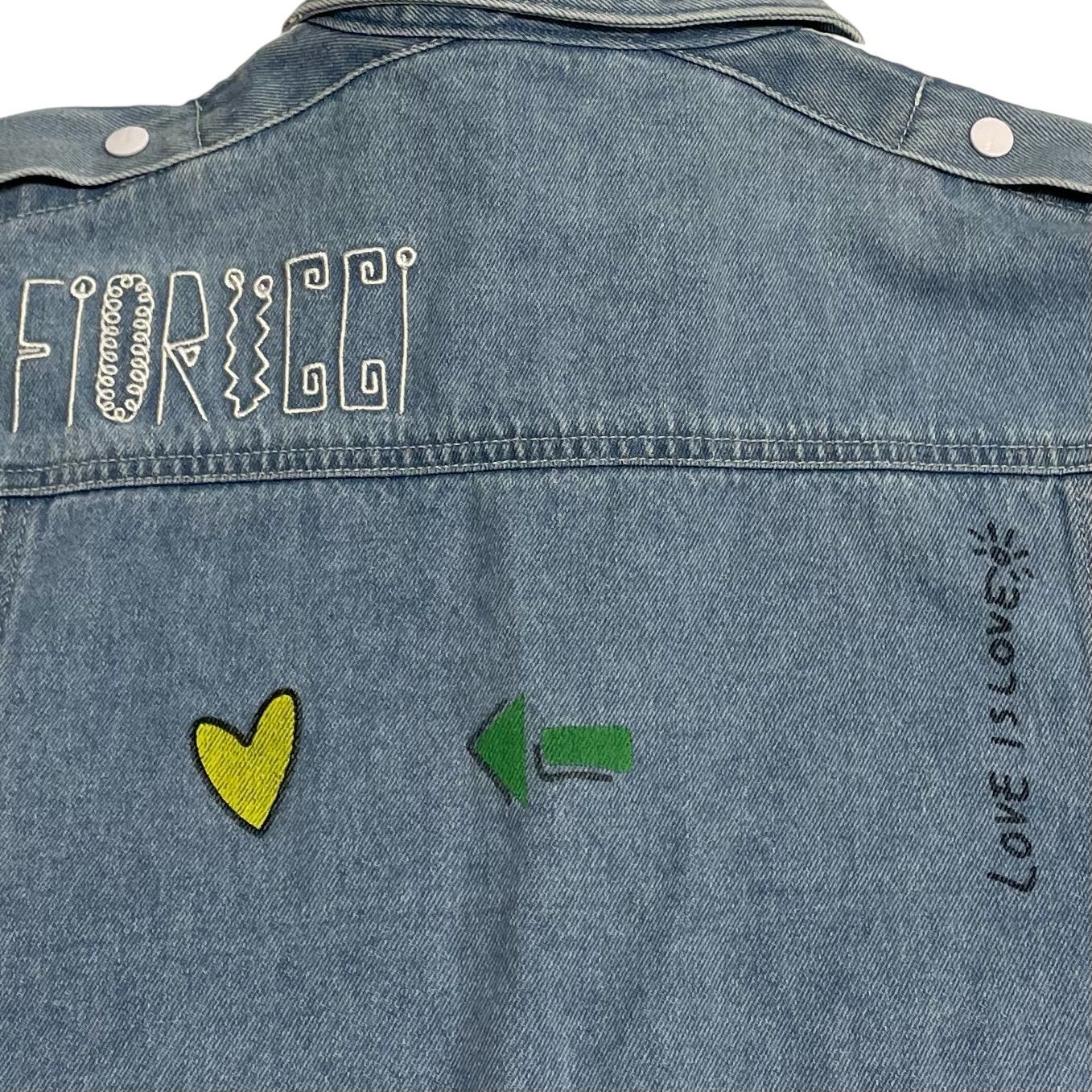 adidas × FIORUCCI アディダス フィオルッチ コラボ デニム