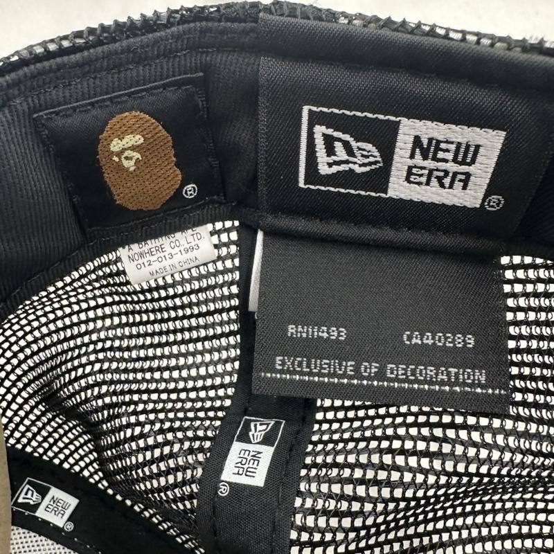 【新品タグ付き】ブルーアーカイブ ゲヘナ学園ver. キャップ NEWERA ブルーアーカイブ NEW ERAコラボ 9FORTY ゲヘナ学園 ver. - メルカリ