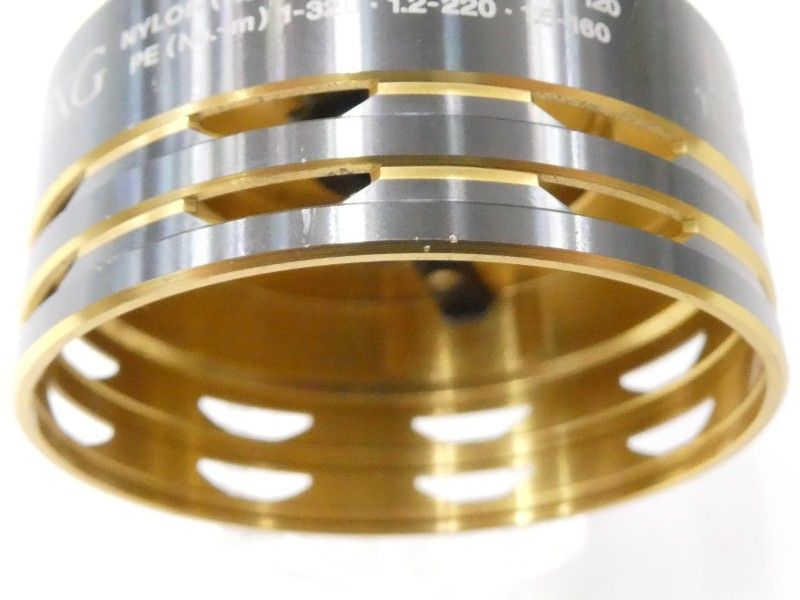 シマノ 09BB-X テクニウム Mg 2500DXG スプール (02-8210160003