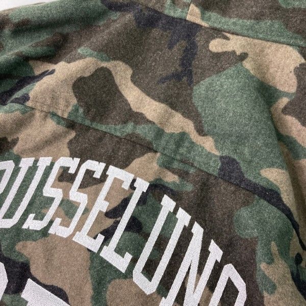 RUSSELUNO ラッセルノ NX-84109 ウール混 コート ジップジャケット