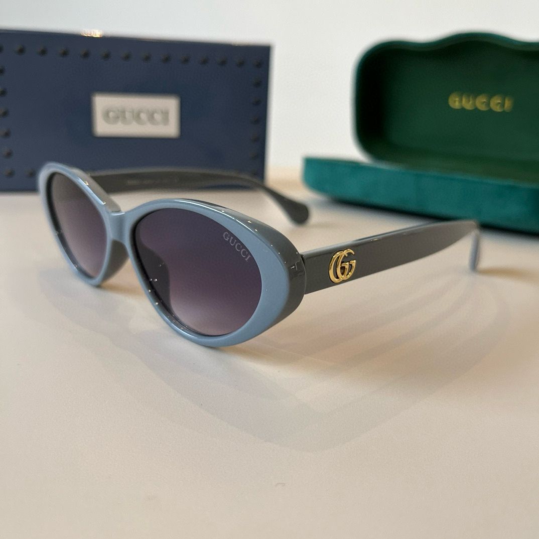 レア 正規品 GUCCI トリコロールサングラス GG0280SA ほぼ未使用