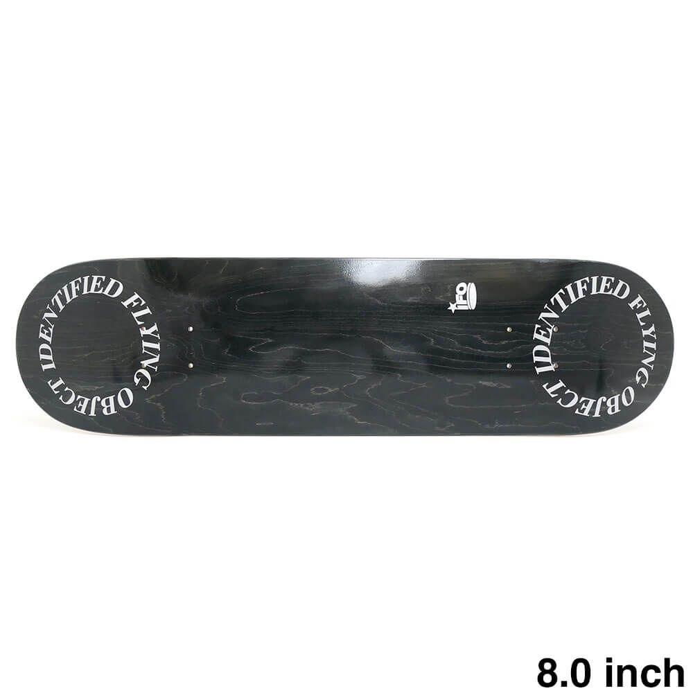 IFO DECK アイエフオーデッキ TEAM BALANCE 8.0 スケートボード スケボー