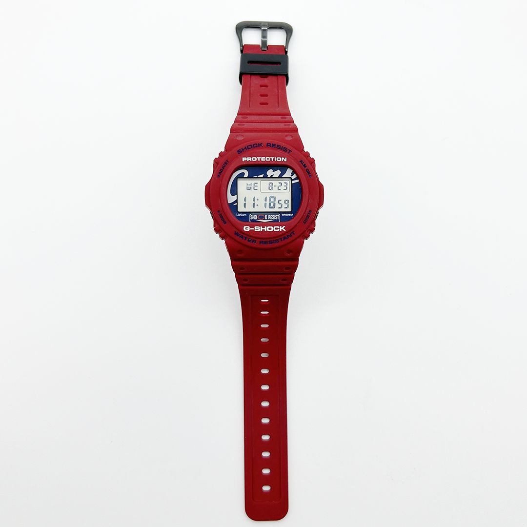 広島東洋カープ - 広島カープ G-SHOCK 2019年モデル 限定品」2019カシオG-SHOCK ✖︎ 広島東洋カープ - メルカリ