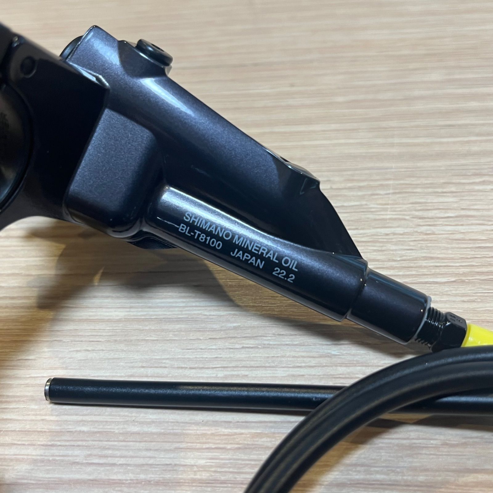 シマノデオーレXT BR-M8120 SLX BR-M7120キャリパーセット Shimano DEORE XT デオーレXT bl-t8100 br-m8120 4ピストン