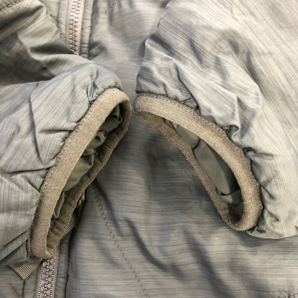 THE NORTH FACE ノースフェイス 中綿ナイロン ジャケット