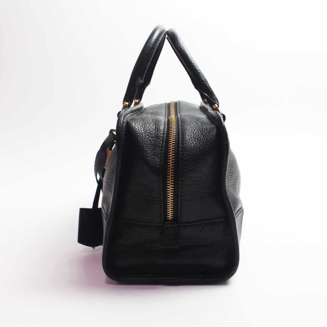 LOEWE ロエベ アマソナ28 レザー ハンドバッグ ミニ トート