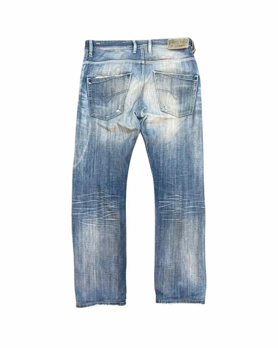 DIESEL ディーゼル ウォッシュ デニム パンツ インディゴ 30