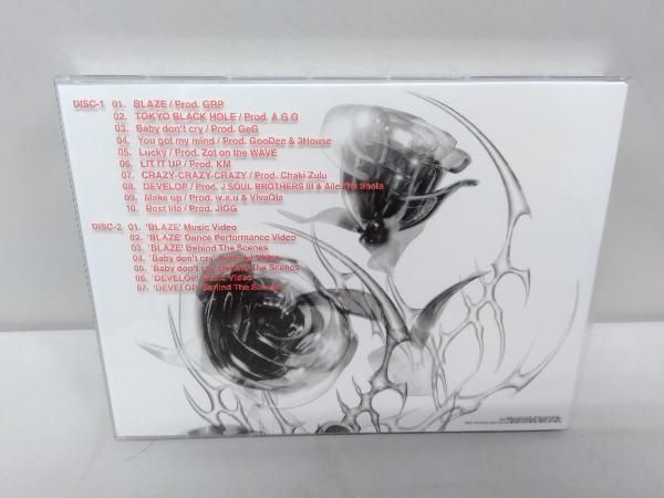 三代目 J SOUL BROTHERS from EXILE TRIBE CD ECHOES of DUALITY