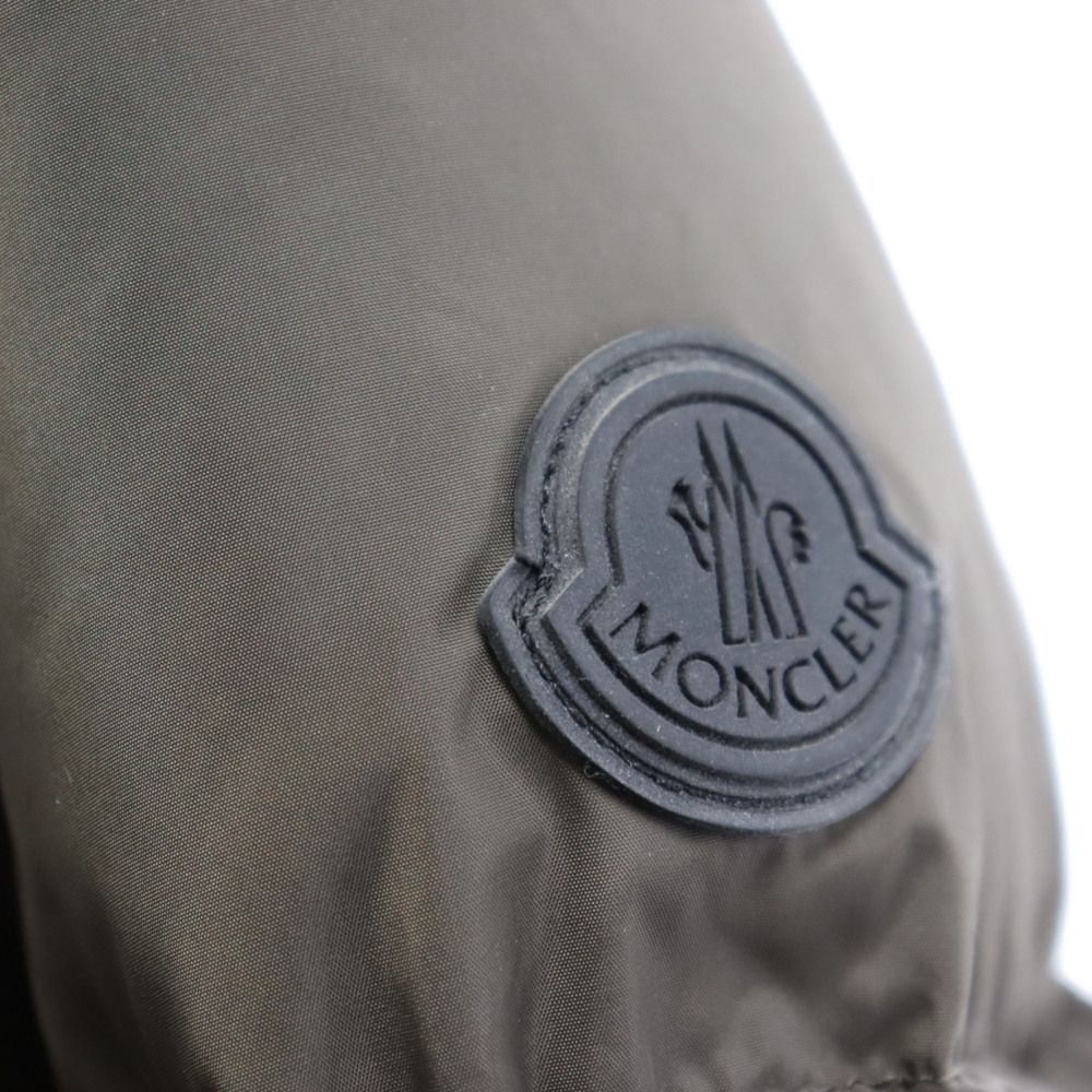 MONCLER (モンクレール) 20AW MONTCLA GIUBBOTTO モンクラー ロゴ