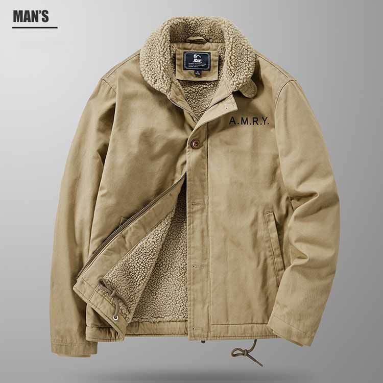 Hollister&Co. ミリタリーボアジャケット 冬物 Hollister&Co. ミリタリーボアジャケット 冬物