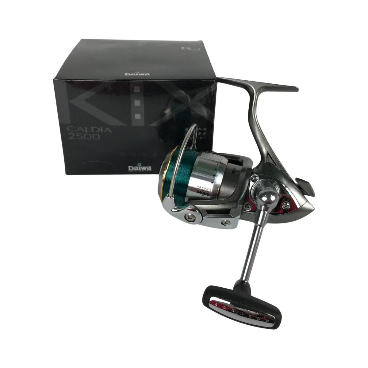 □□DAIWA ダイワ カルディア キックス 2500 KIX CALDIA スピニング
