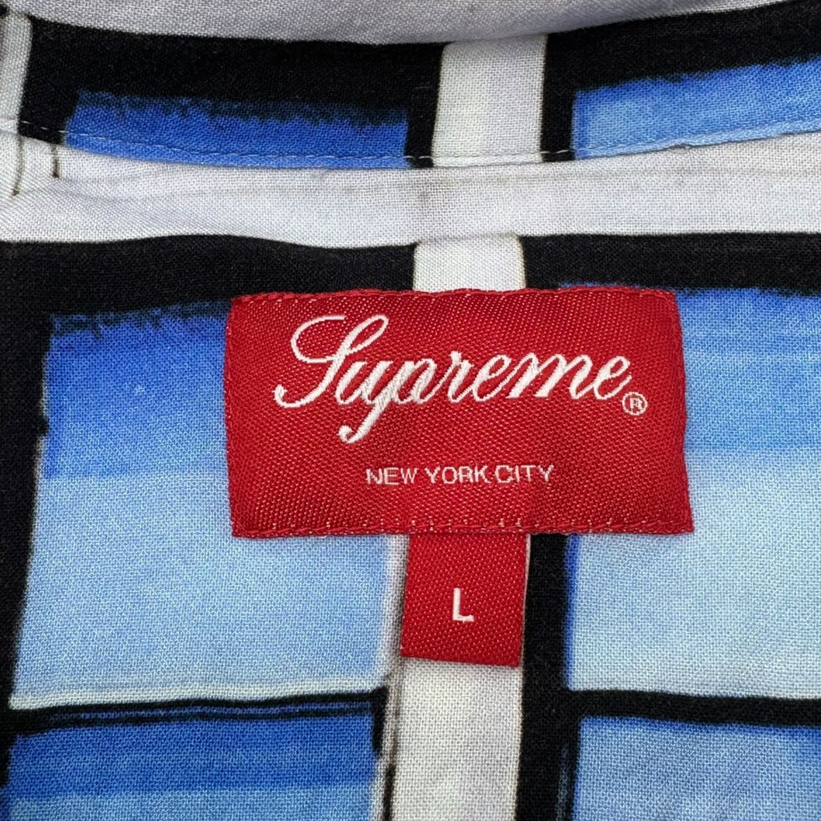 【新品未開封】S.H.Figuarts デッドプール バンダイスピリッツ SUPREME(シュプリーム) 21SS 190 bowery rayon s/s shirt