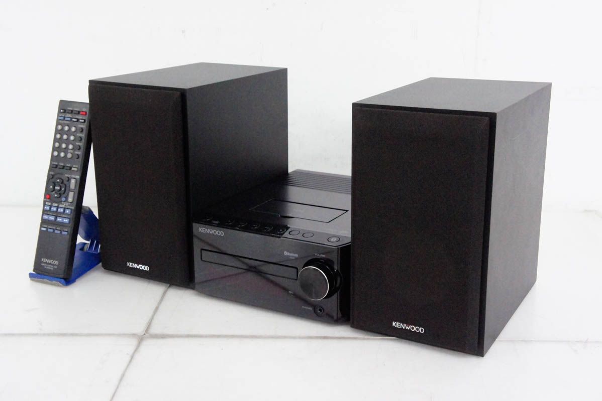 KENWOOD K-531 CDプレーヤー Bluetooth KENWOODケンウッド オファー コンパクトHi-Fiシステム K-531 Bluetooth