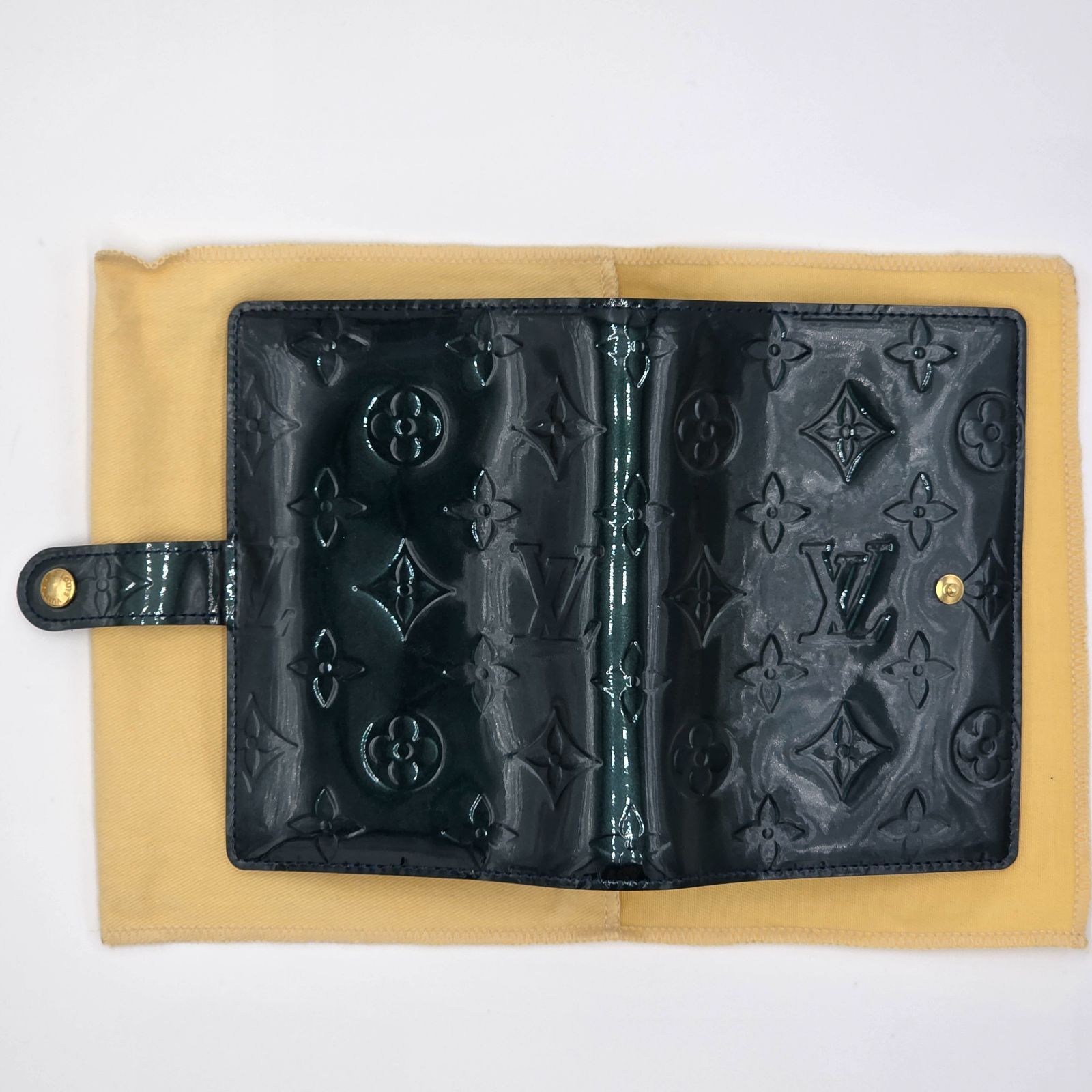 未使用級 VUITTON アジェンダPM 手帳 リフィル、ステッカー