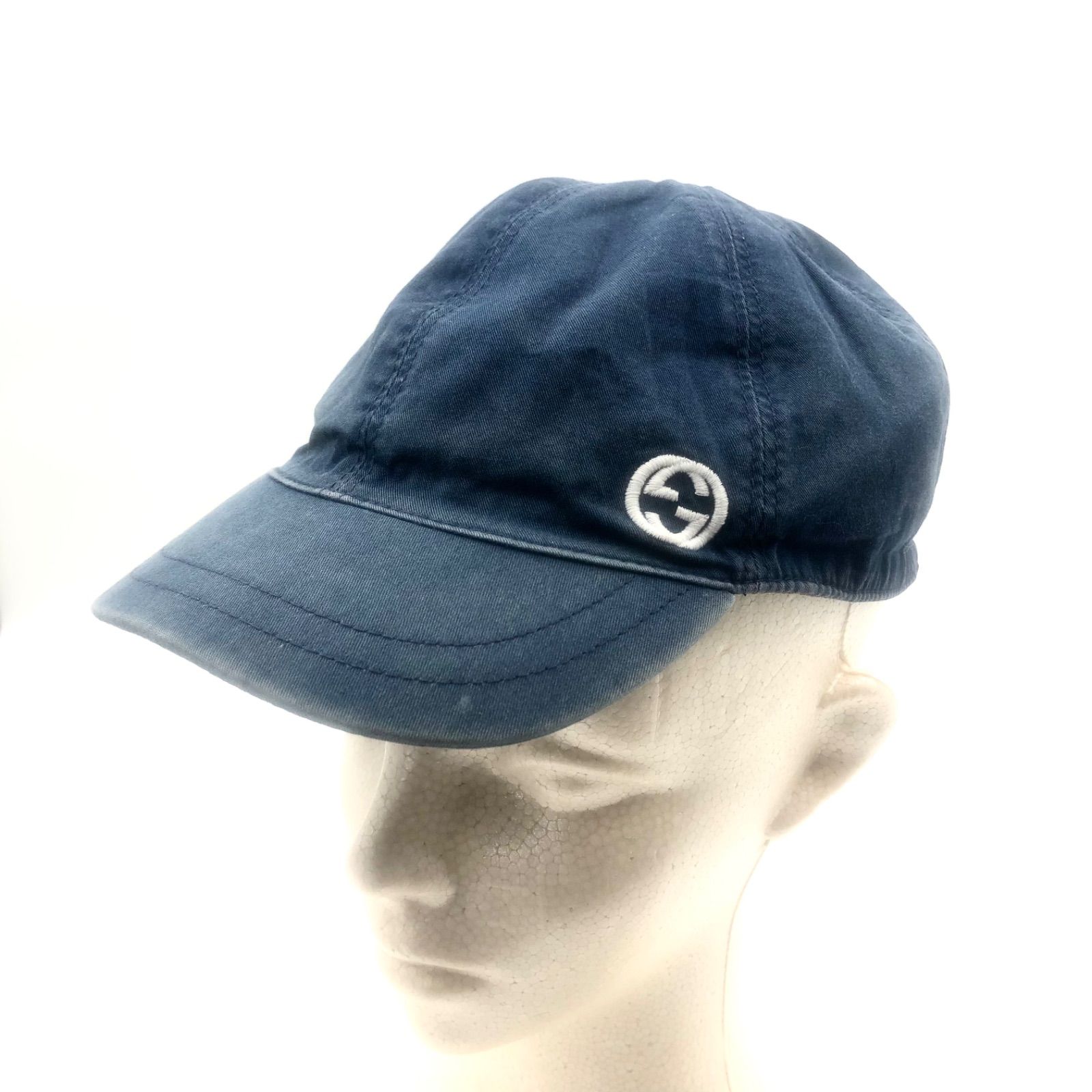 gucci kids キャップ　グッチキッズ　帽子 GUCCI グッチ キッズ 子供 キャップ 帽子 - メルカリ