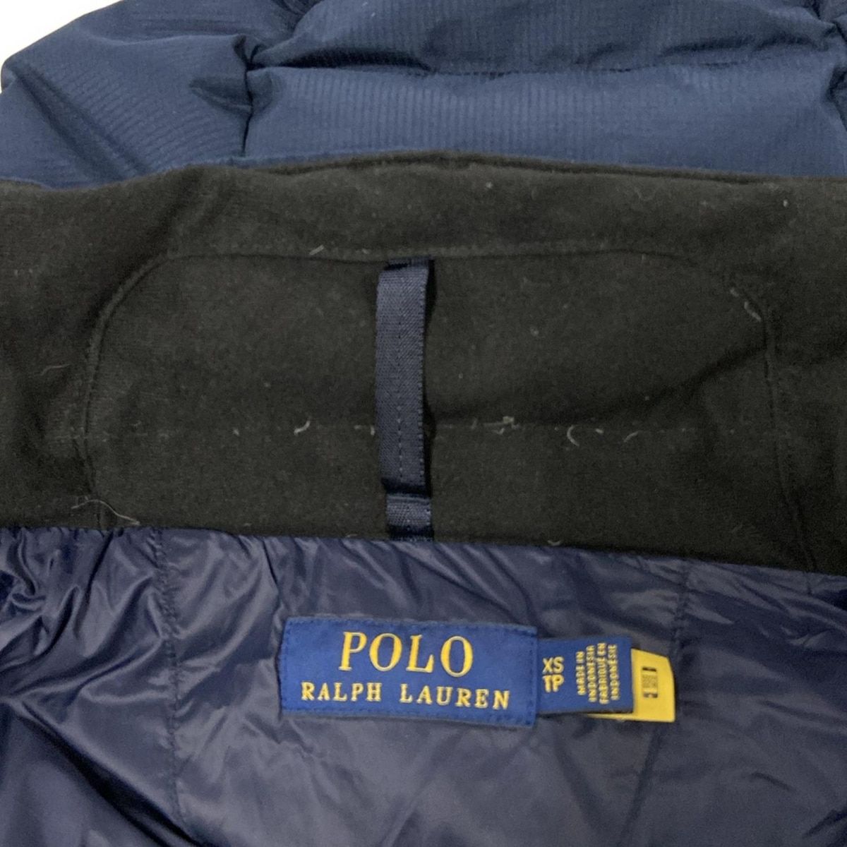POLObyRalphLauren(ポロラルフローレン) ダウンベスト サイズXS