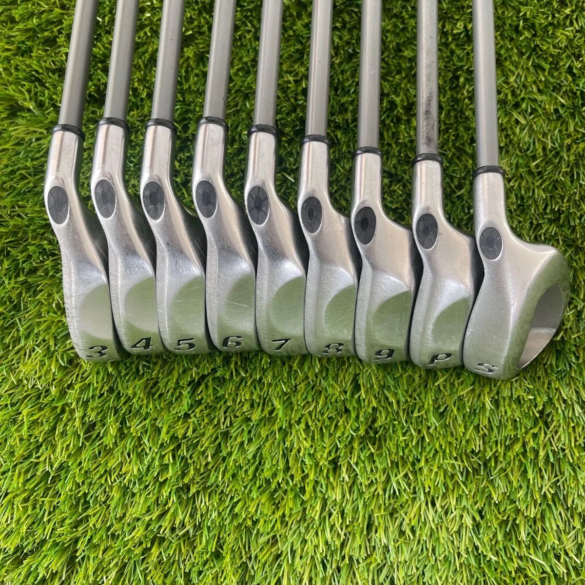 ゴルフクラブ 9本