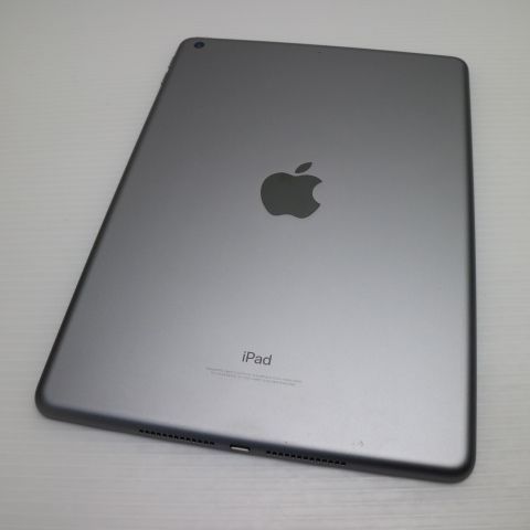 iPad 第6世代 Wi-Fi 128GB スペースグレイ タブレット Apple 土日祝発送OK 09000