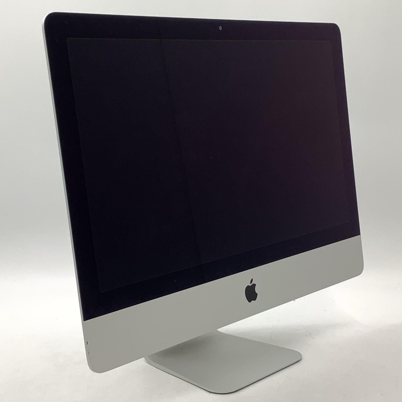 Apple iMac 割引 2017 21.5インチ デュアルコア intel core i5 8GB HDD