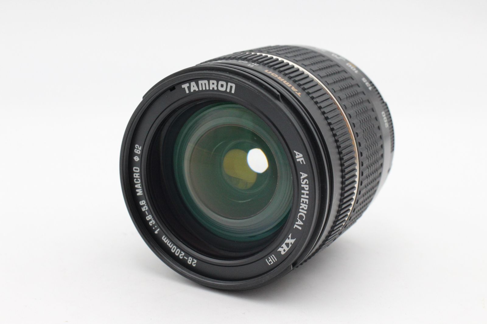 タムロン TAMRON AF 28-200mm f3.8-5.6 XR MACRO NIKON | SERVICE 