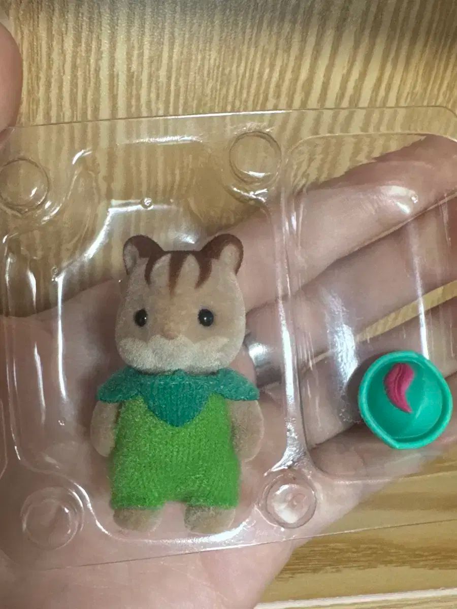 シルバニアファミリー 赤ちゃん童話 ピーターパン