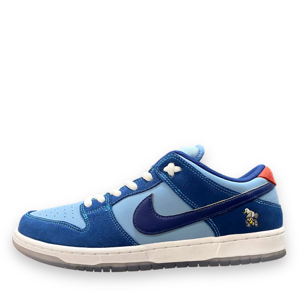 28cm NIKE SB × WHY SO SAD? DUNK LOW PRM WSS スニーカー - メルカリ