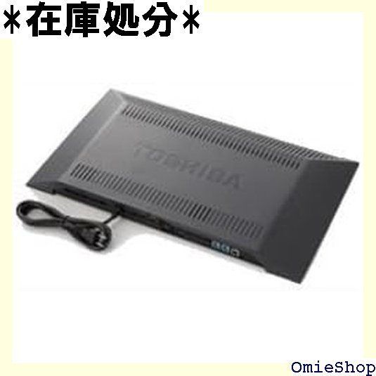 超特価新品東芝 タイムシフトマシン対応 USBハードディスク レコーダー