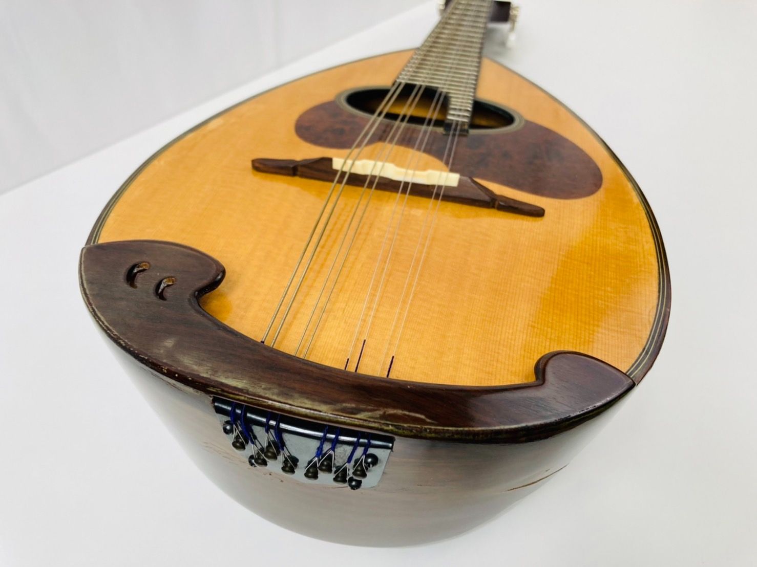 良品 SUZUKI 鈴木 マンドリン M-50 弦楽器 バイオリン violin【希少