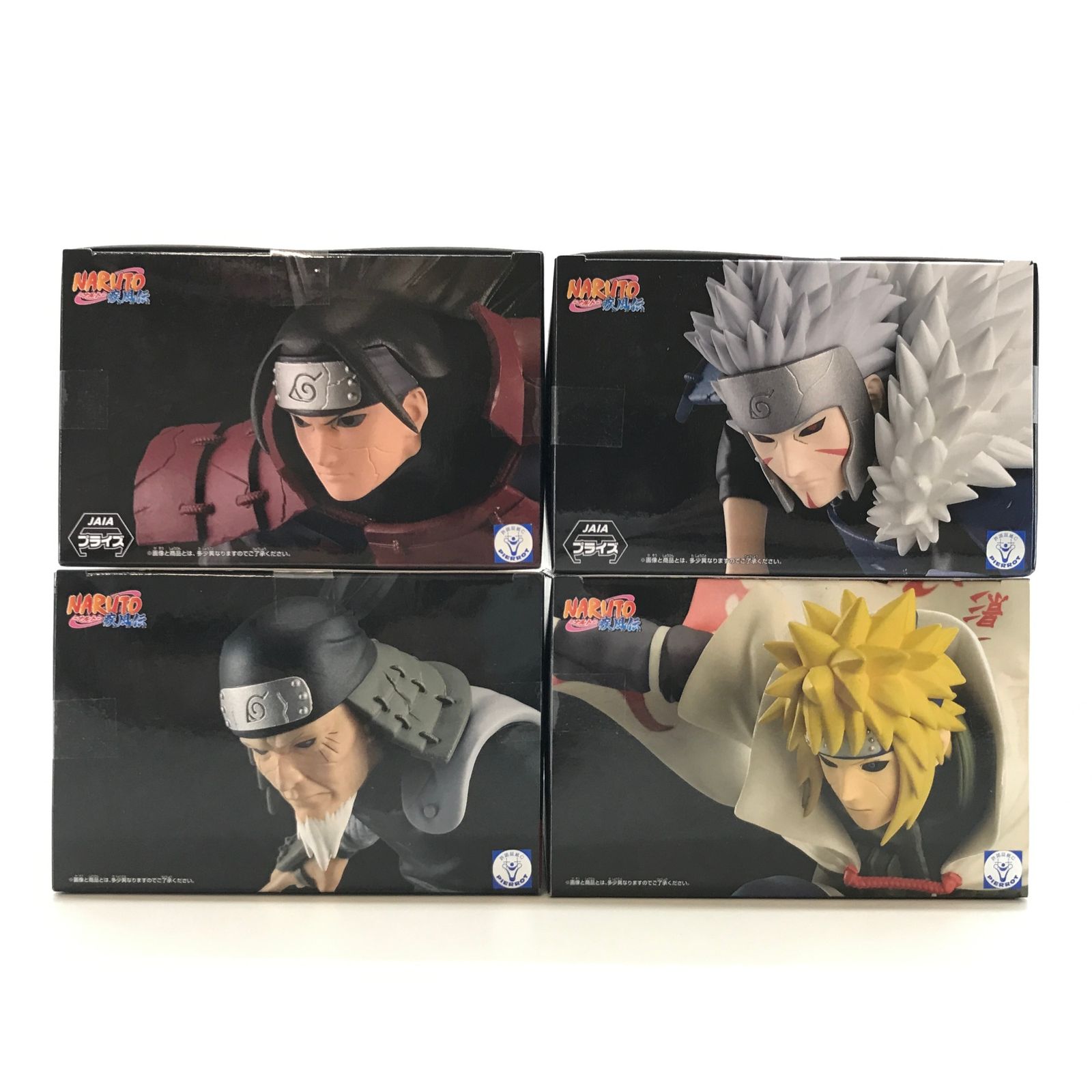 NARUTO-ナルト- 疾風伝 PANEL SPECTACLE～最強の兵ども～千手柱