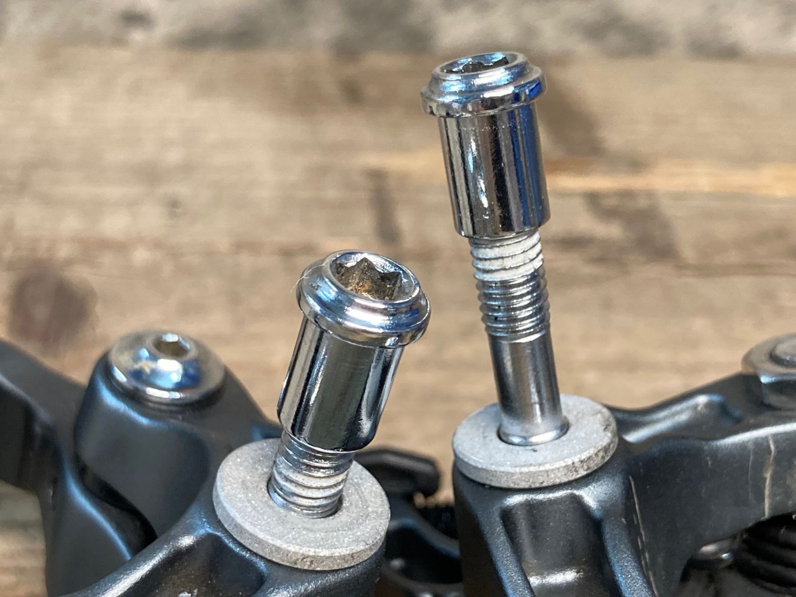 キャリパーブレーキ 前後セット