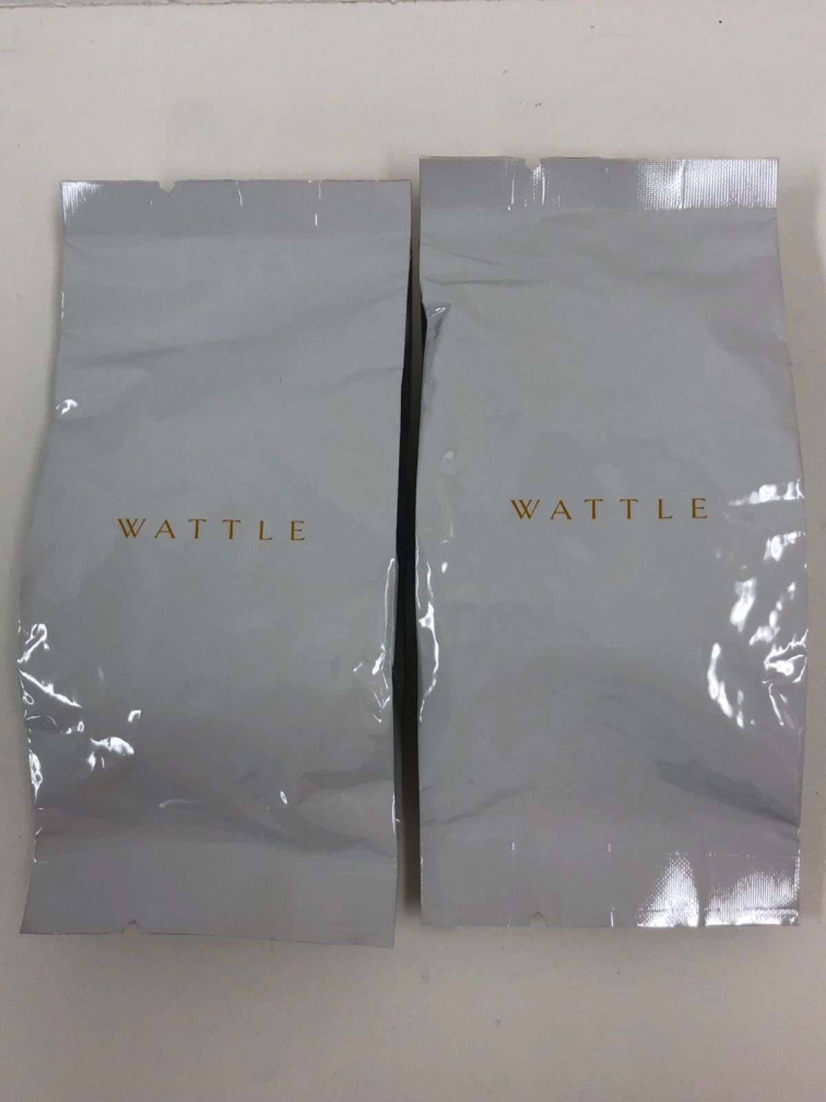 M391 K WATTLE ワトル クッションファンデーション 02 ライトベージュ リフィル 13g×2個セット